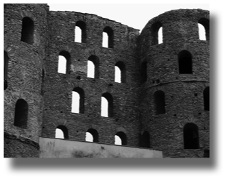 Castle Wall